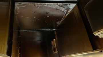 
              水戸市　飲食店様　厨房フード清掃