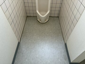 
              水戸市　会社様　床剥離洗浄ワックス